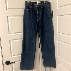 Abercrombie & Fitch High Rise Jeans 💙